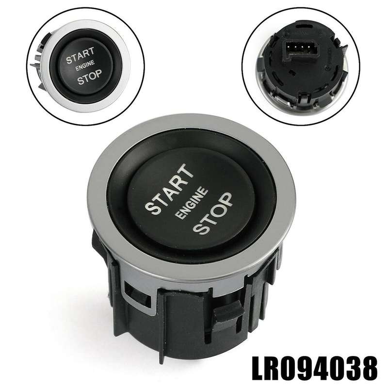 LR094038 Ignition Stop Start Button Switch for Sport Evoque Discovery Sport LR056640 LR068334
