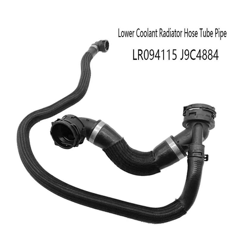 LR094115 Lower Coolant Radiator Hose Tube Pipe for Range Evoque 2012 Sport 2015 J9C4884