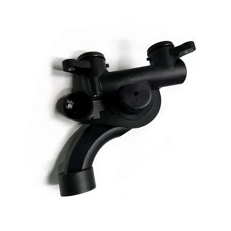 Lr100352 Car Thermostat Housing Control Water Valve for Range L405 2013 Sport L494 2017