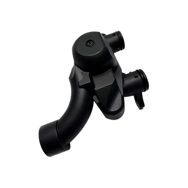 Lr100352 Car Thermostat Housing Control Water Valve for Range L405 2013 Sport L494 2017