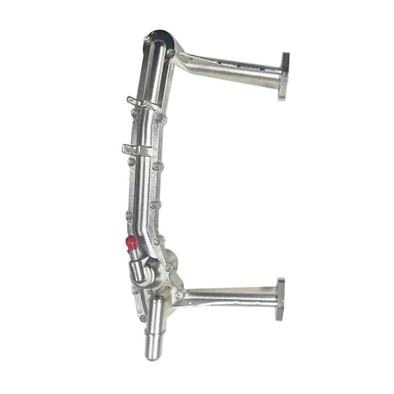 LR122710 LR041788 AJ814006 3.0L V6 Heater Manifold Tube Coolant Pipe for LR4 Range RR
