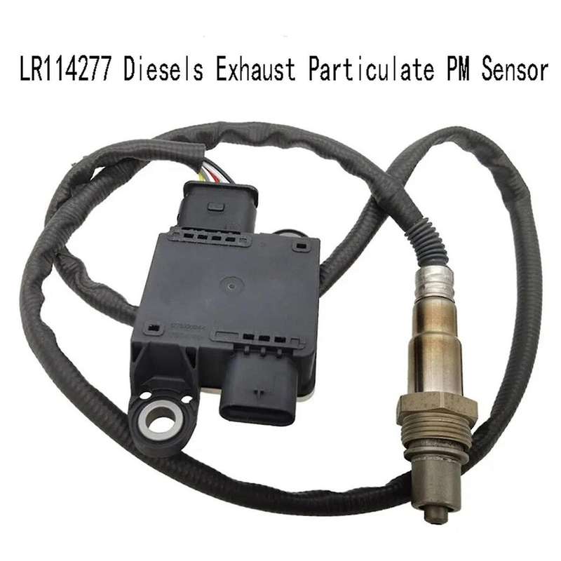 LR114277 Diesels Exhaust Particulate PM Sensor for L462 Range L405 L494 XJ 306DT