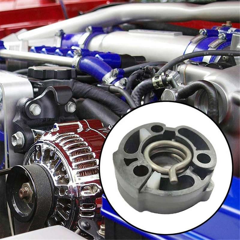 Lr160735 Supercharger Repair Kit Bottom Cover (coupler) for Range Sport Xf Xj 3.0t