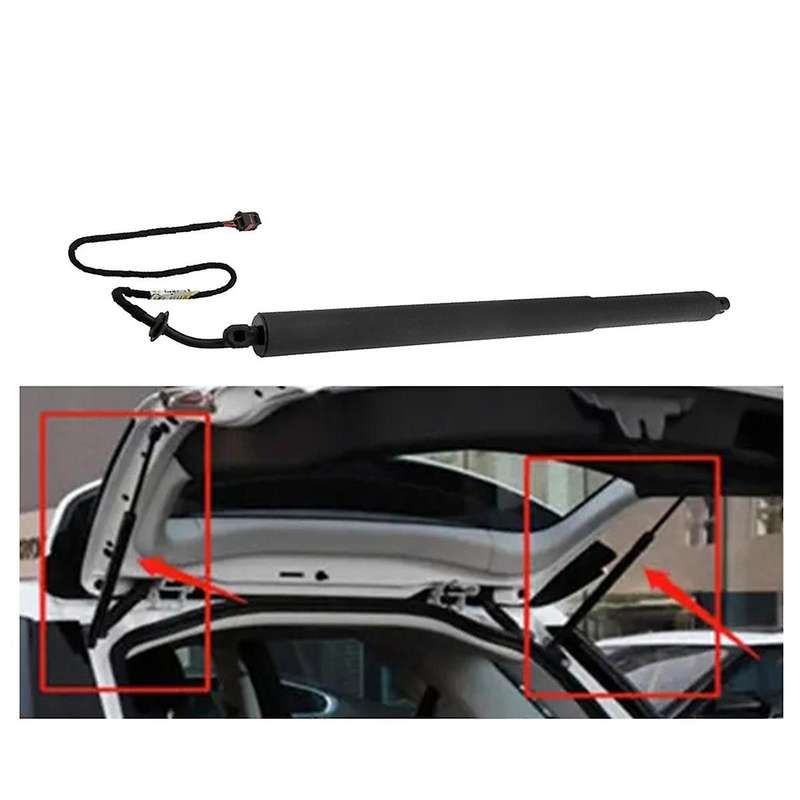 Lr114632 Rear Power Liftgate Support for Evoque 2020- Lh/rh Trunk Strut
