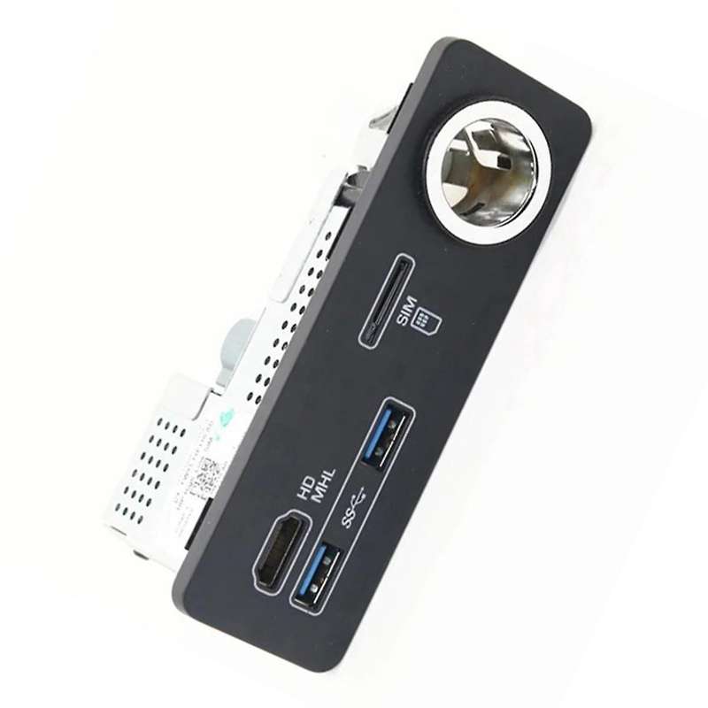 LR114028 Car Audio System Interface Socket for V L462 2017 JPLA-19E110 C2D57634 C2D51466 LR087366