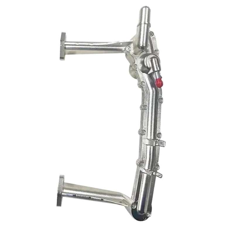 LR122710 LR041788 AJ814006 3.0L V6 Heater Manifold Tube Coolant Pipe for LR4 RR