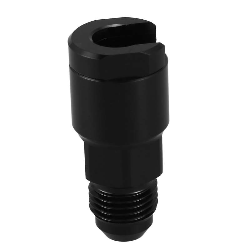 LS1 Swap Fuel Rail Inlet Fitting Adaptor 3/8 Inch 6AN LSX LS6 5.7 6.0 6.2 Car Accessories