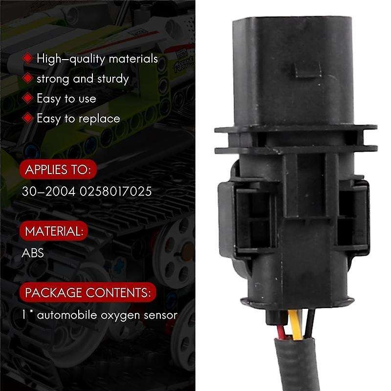 Lsu4.9 O2 Uego Wideband Oxygen Sensor Compatible Plx Aem 30-2004 0258017025