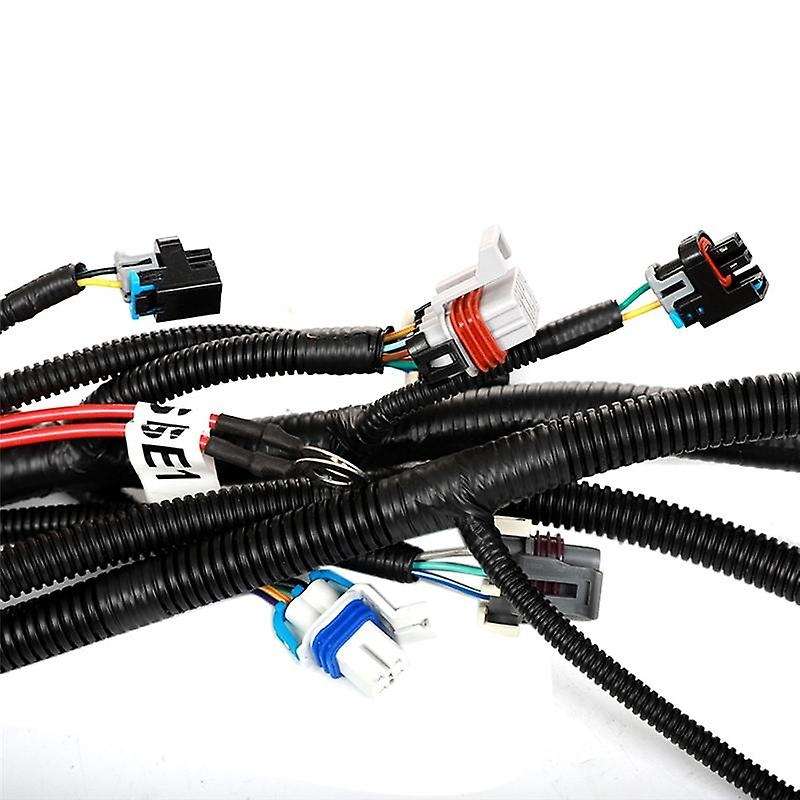 LS1 4L60E Stand Alone Harness for SWAP 4.8 5.3 6.0 1997-2006 Drive By Cable DBC