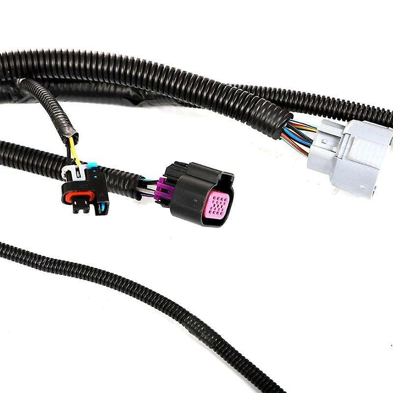 LS1 4L60E Stand Alone Harness for SWAP 4.8 5.3 6.0 1997-2006 Drive By Cable DBC