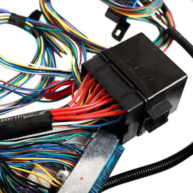 LS1 4L60E Stand Alone Harness for SWAP 4.8 5.3 6.0 1997-2006 Drive By Cable DBC