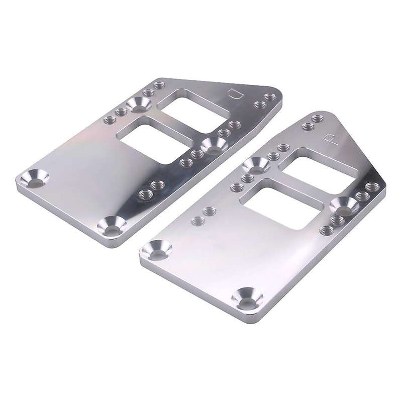 LS1 Conversion Motor Mount Adapter Plates Billet Aluminum Swap Conversion for