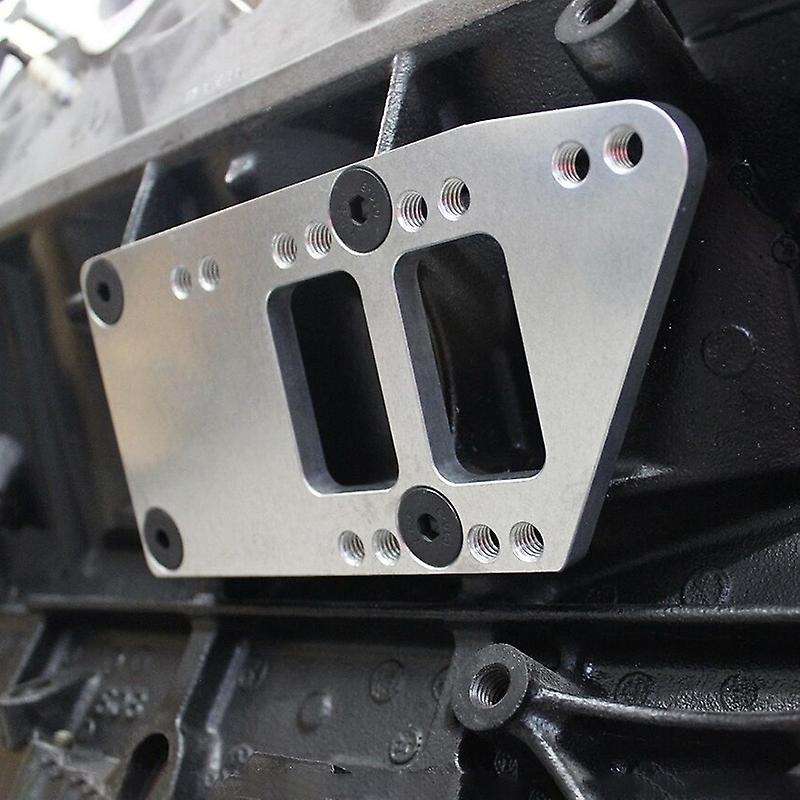 LS1 Conversion Motor Mount Adapter Plates Billet Aluminum Swap Conversion for