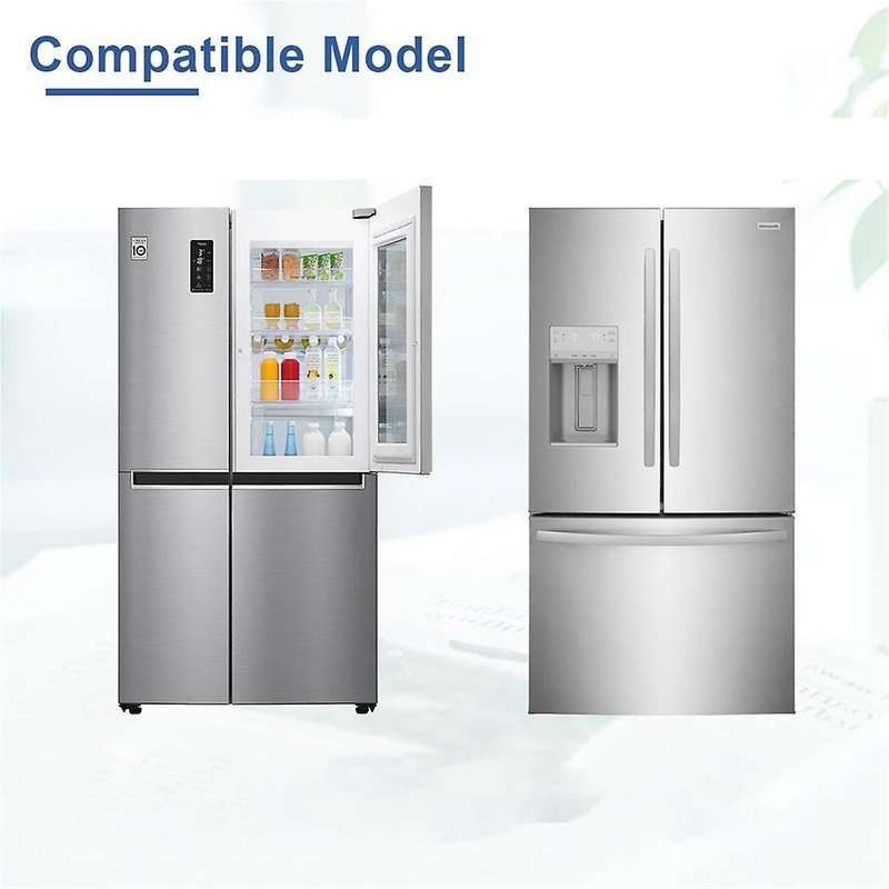 LT120F Refrigerator Air Filter Replacement Compatible for LG Elite 469918, 9918, ADQ73214402, ADQ732