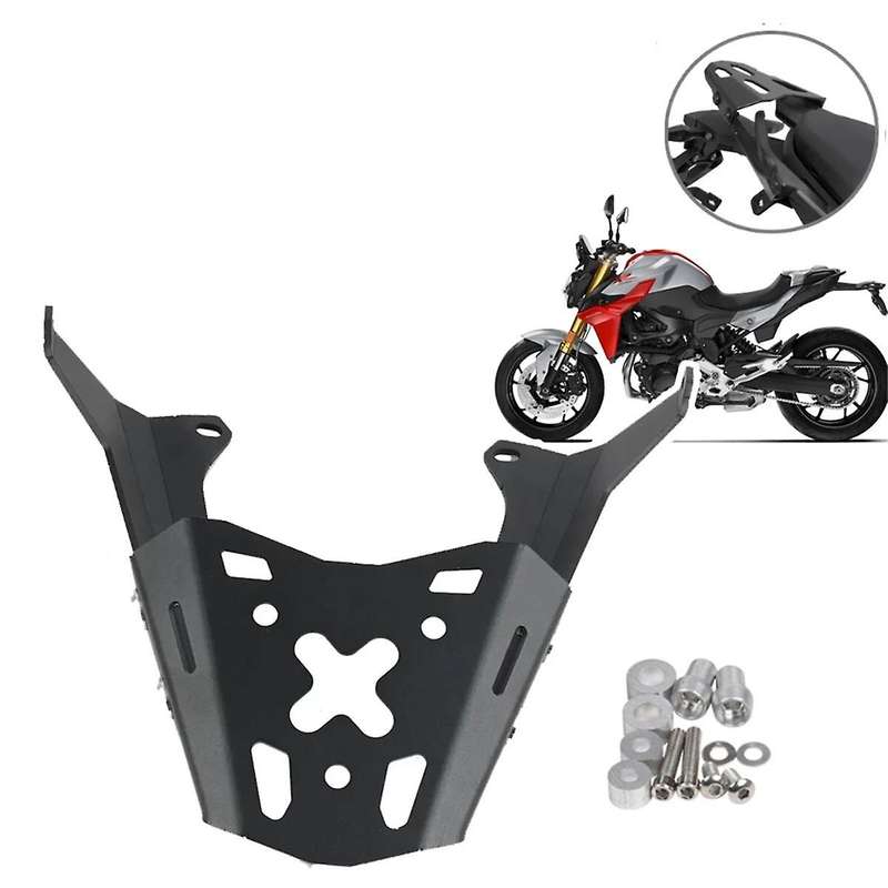 Luggage Carrier Rack Support Holder Saddlebag Cargo Shelf Bracket for F900xr 2019-2021 F900r F900 X