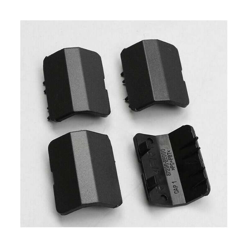 Luggage Rack Cover Roof Rack Cover Roof Rack Front and Rear Cover Auto Parts for Beijing 04-14