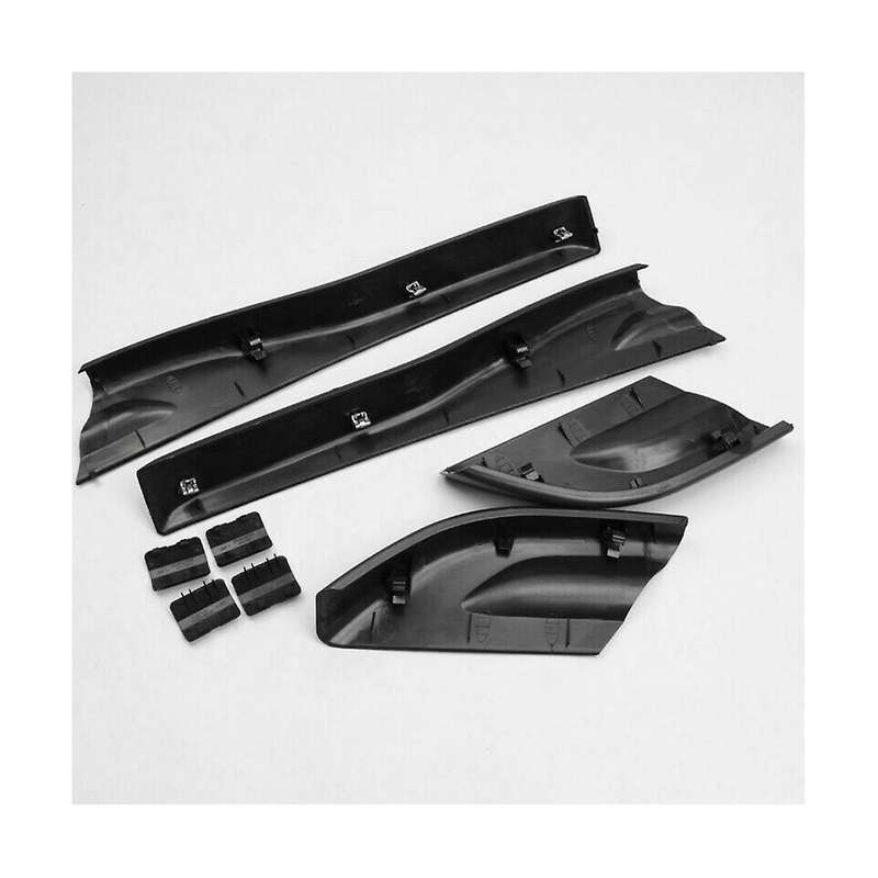 Luggage Rack Cover Roof Rack Cover Roof Rack Front and Rear Cover Auto Parts for Beijing 04-14