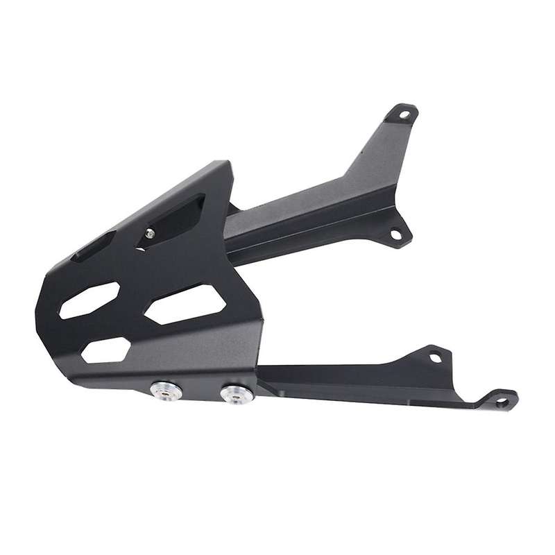 Luggage Holder Bracket Rear Rack Saddlebag Cargo Shelf Seat Extention for F900R F900XR F 900 XR 900R