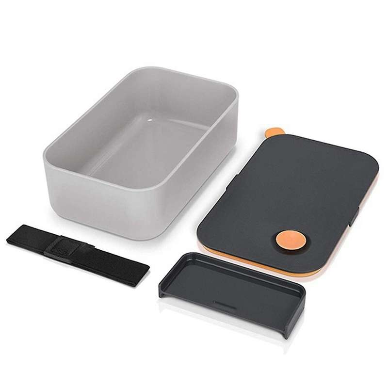 Lunch Box Eco Friendly Food Container Bento Microwave Heated Lunch Box for Kids Health Food Box Lunc