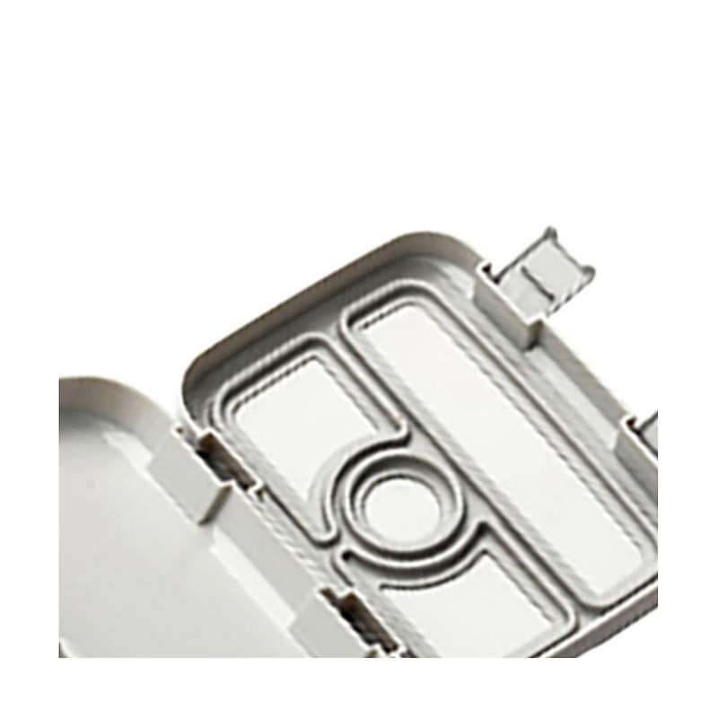 Lunch Box Kids Picnic Food Container Sealed Salad Box Outdoor Camping Lunch Box Tableware Portable L