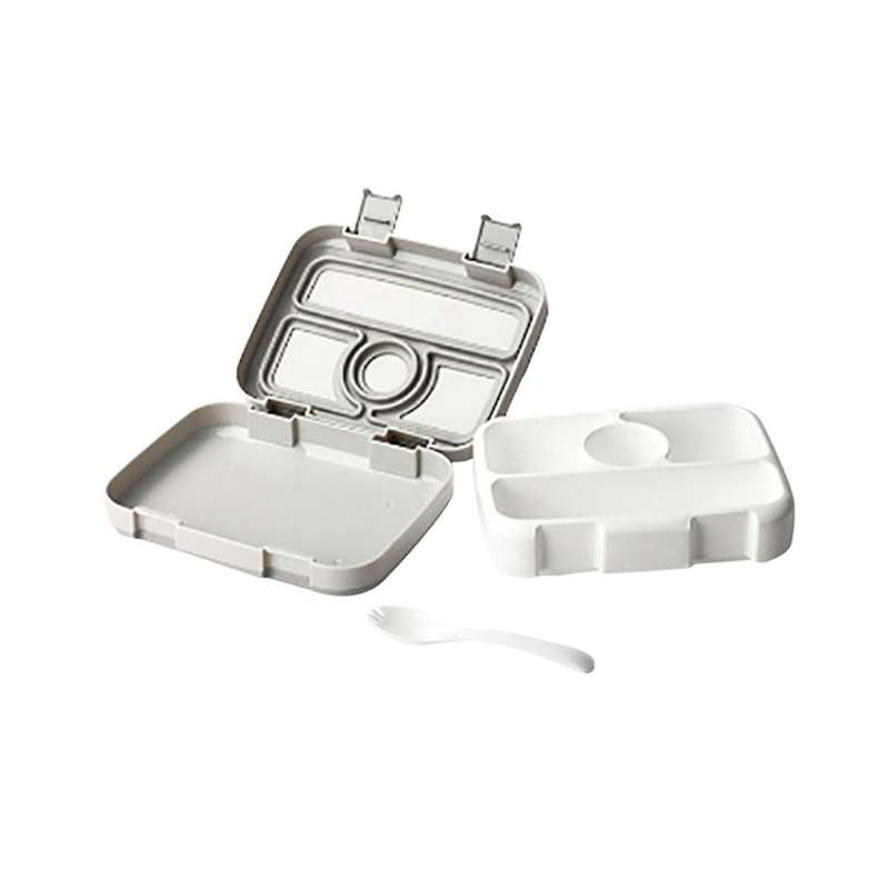 Lunch Box Kids Picnic Food Container Sealed Salad Box Outdoor Camping Lunch Box Tableware Portable L