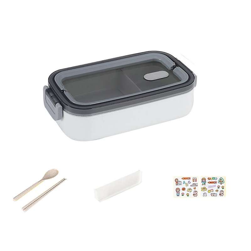 Lunch Box Food Container Bento Box Microwave Safe Lunch Box School Kid's Food Storage Children's Lun