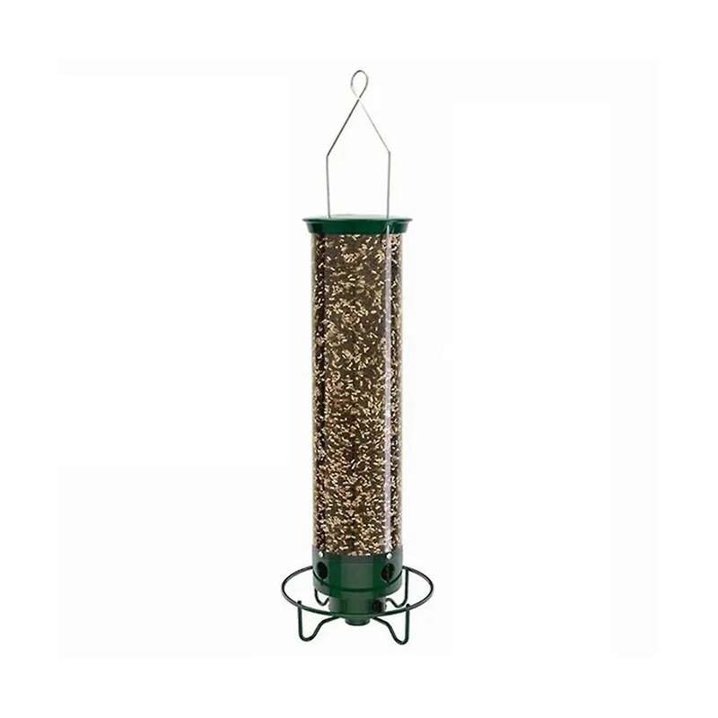 -m Yankee Squirrel-proof Wild with Weight Activated Rotating Perch