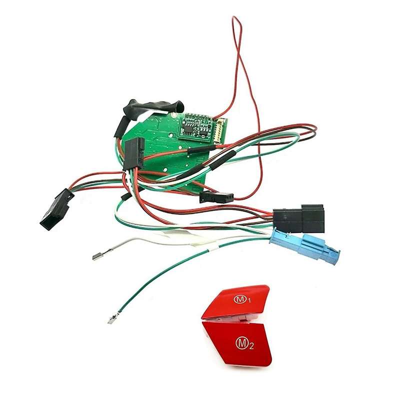 M1 M2 Sport Steering Wheel Button Module for F10 F20 F22 F30 F32 F2 F26 F15 F26 M3 M5 550D M328 Ste