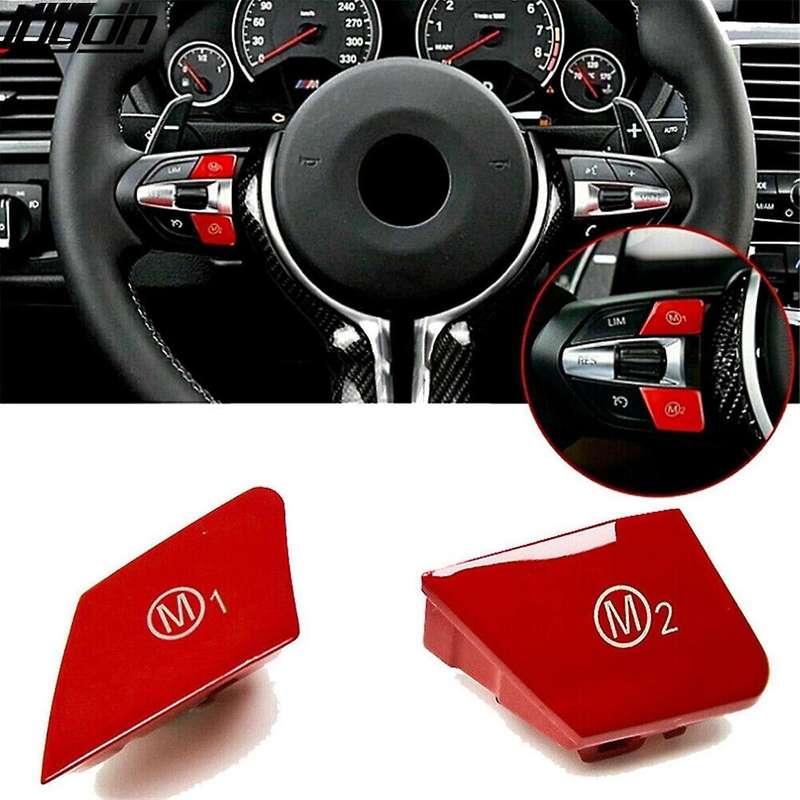 M1 M2 Sport Steering Wheel Button Module for F10 F20 F22 F30 F32 F2 F26 F15 F26 M3 M5 550D M328 Ste