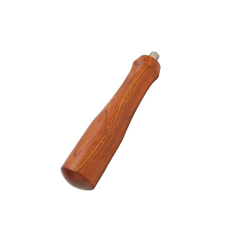 M10 Coffee Grip Solid Wood Handle for Filter Holder Swivel Handle Coffee Maker Accessories