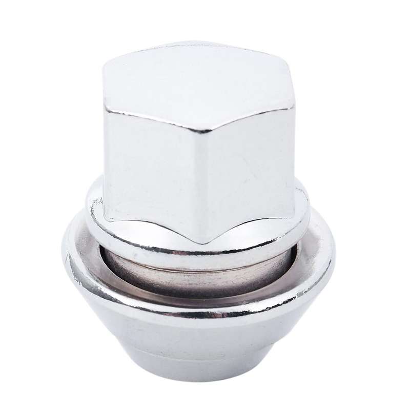 M12 X 1.5 19mm Hex for Wheel Open Nut Fiesta Focus Ka Mondeo