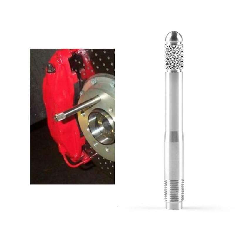 M12x1.5 Car Fetal Positioning Bolt Wheel Hub Tire Install Disassembly Tool for