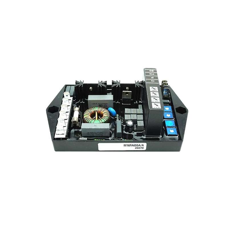 M16fa655a Avr Convenient Portable Generator Automatic Voltage Regulator Voltage Regulator Board Modu
