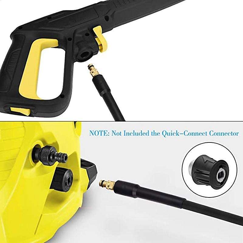 M22x1.4mm High Pressure Washer Hose Connector Washer Outlet Adapter for Karcher K2 K3 K4 K5 K6 K7