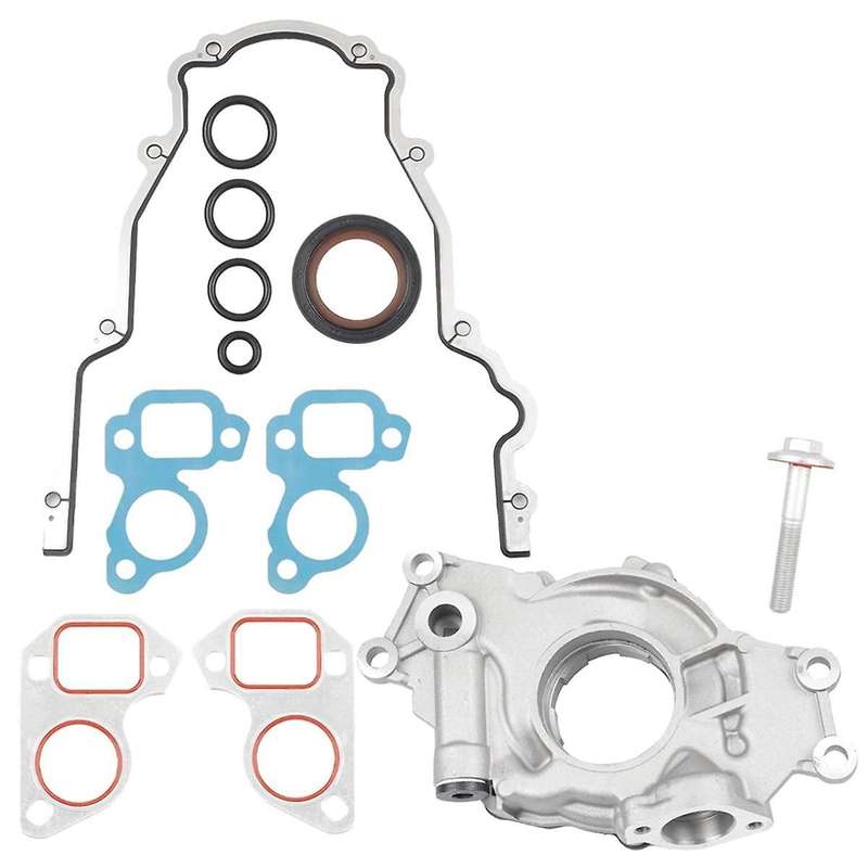M295Hv High Volume Oil Pump Kit for , with Gaskets Balancer Bolt
