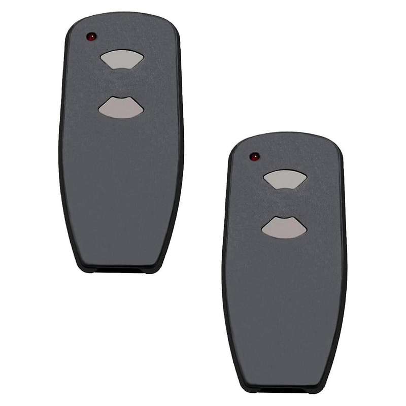 M3-2312 Garage Remote Compatible with 315MHZ Remote,2 Keys Garage Door Remote Controller,(Pack of 2)