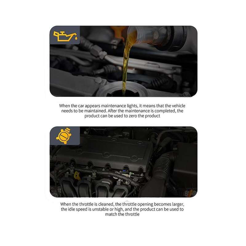 M301 Obd2 Scanner Diagnostic Real Test Automobile Fault Detector Obd Ii Eobd Code Reader Car Diagno