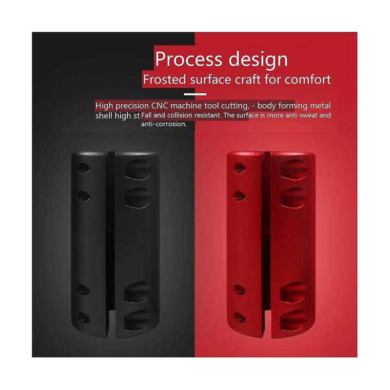 M365 Pro Folding Base Holder Scooter Folding Holder Retrofit Replacement Accessories for Scooter(bl