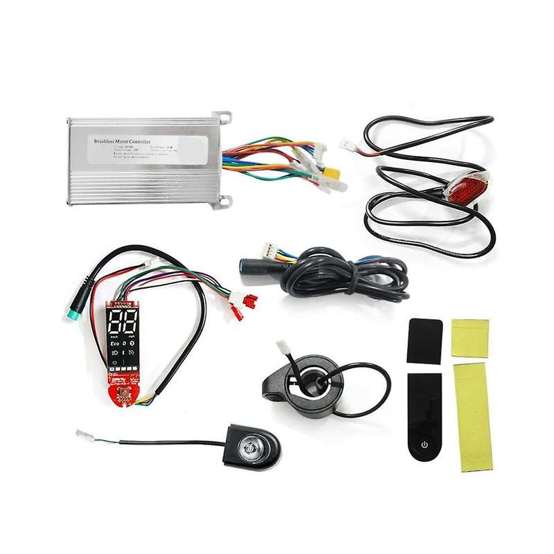 M365 Electric Scooter Controller Set 36v350w Bluetooth Edition Digital Display Meter Full Set Contr