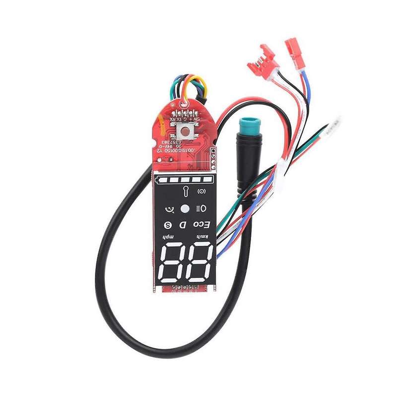 M365 Electric Scooter Controller Set 36v350w Bluetooth Edition Digital Display Meter Full Set Contr