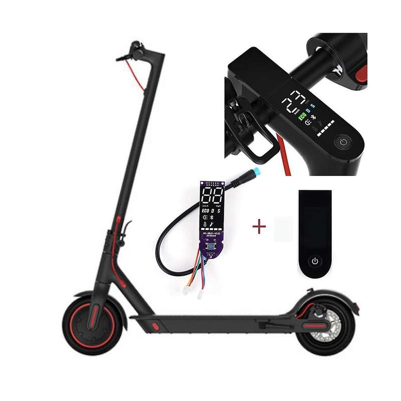 M365 Pro Dashboard Cover Replacement Circuit Board for M365 Pro/1S Electric Scooter Parts
