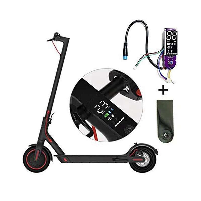 M365 Pro Dashboard Cover Replacement Circuit Board for M365 Pro/1S Electric Scooter Parts