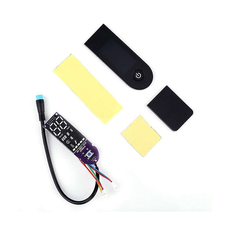 M365 Pro Dashboard Cover Replacement Circuit Board for M365 Pro/1S Electric Scooter Parts