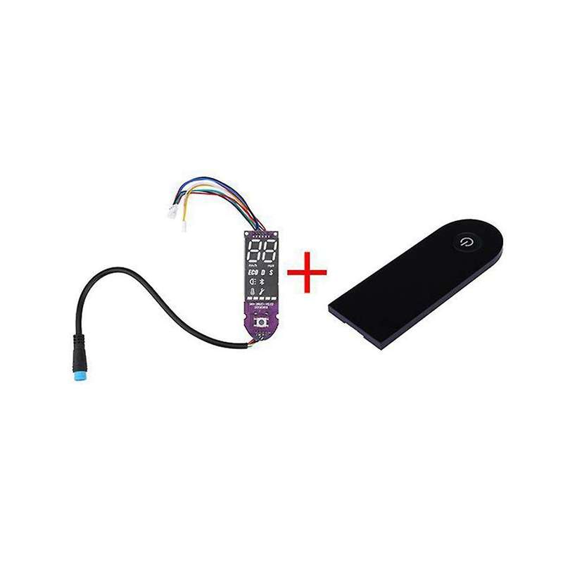 M365 Pro Dashboard Cover Replacement Circuit Board for M365 Pro/1S Electric Scooter Parts