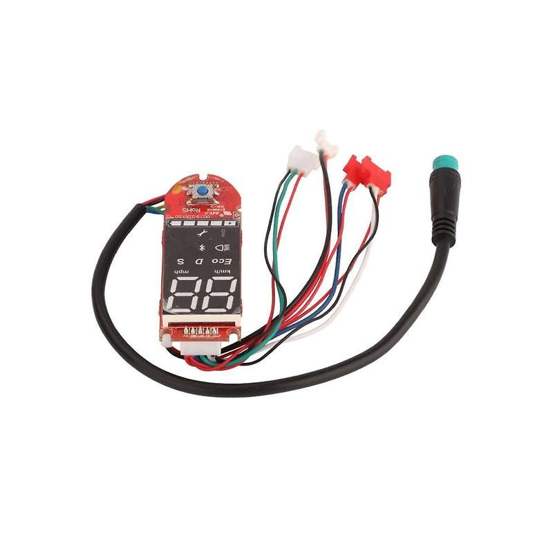 M365 Electric Scooter Accessories Scooter Display Meter Scooter Monitor Accessories Parts Scooter Co