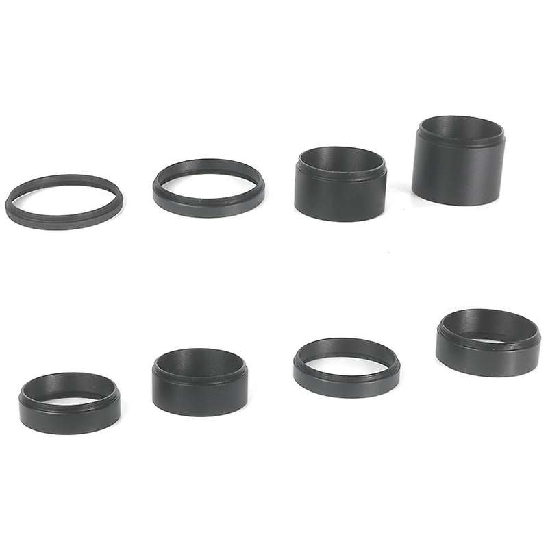 M42 Extension Tube Kit 3/5/7/10/12/15/20/30mm M42X0.75 for Astronomy Professional Telescope Astropho