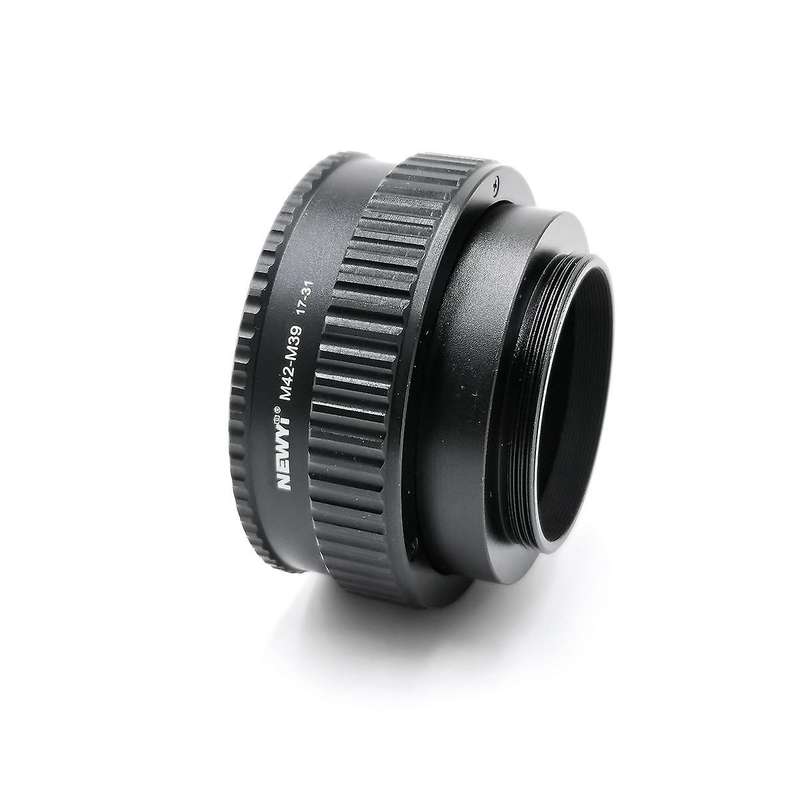 M42-m39 17-31 Focusing Barrel Focusing Ring Zoom Head Change Mouth Ring
