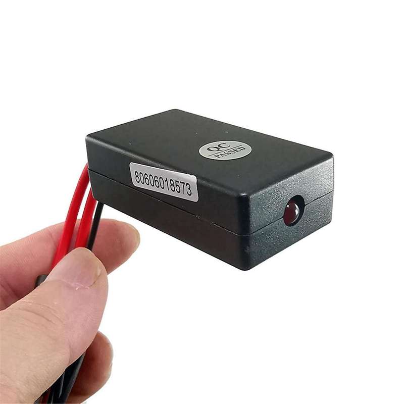 M506 Car Wireless Immobilizer Car Engine Lock Auto Anti-Theft Device Intelligent Circuit Cut Off Ala