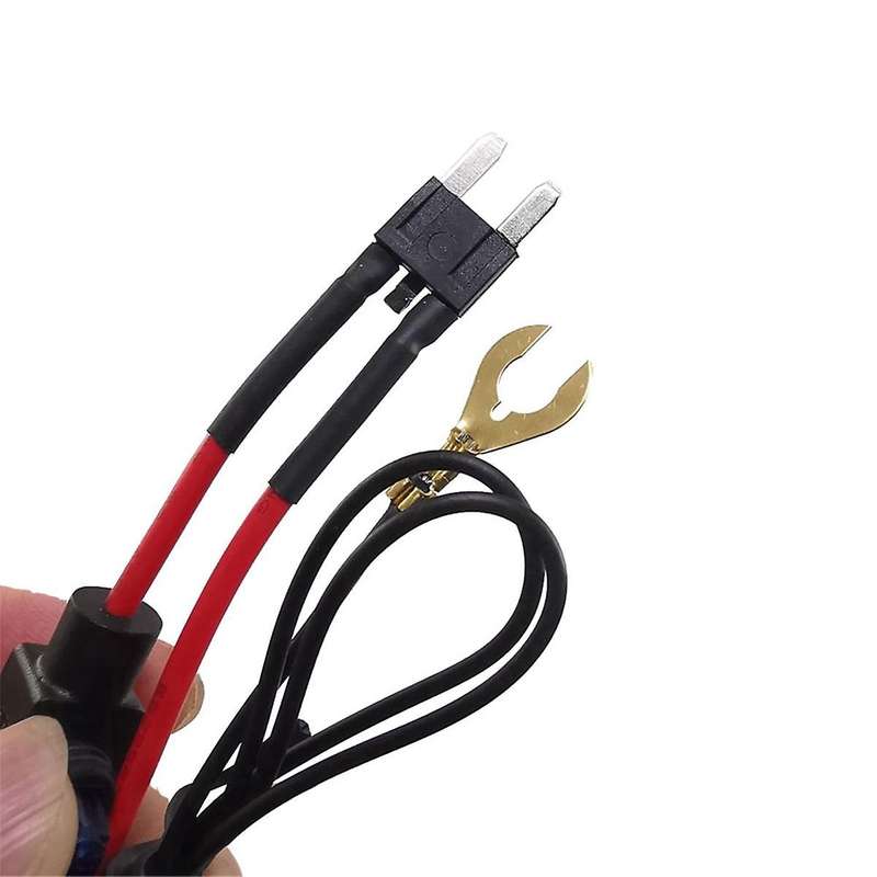 M506 Car Wireless Immobilizer Car Engine Lock Auto Anti-Theft Device Intelligent Circuit Cut Off Ala