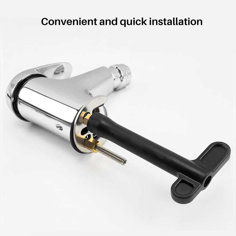 M8 Basin Washer Sink Monobloc Mixer Tap Fixing Fitting Kit Kitchen Bracket
